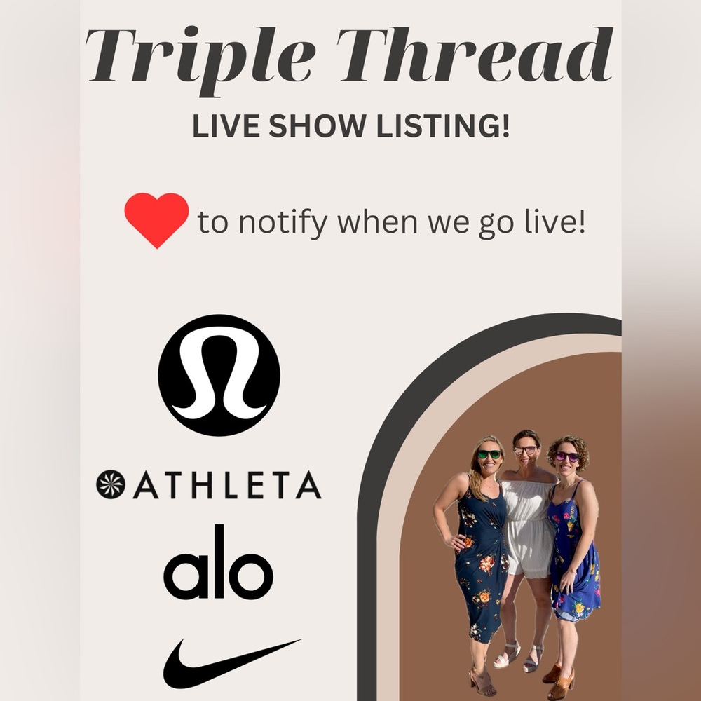 Like to know when we go live!